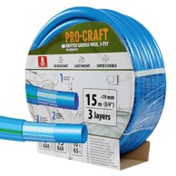 PROCRAFT Vrtno crijevo PR-3KGH1915 3/4", 15 m